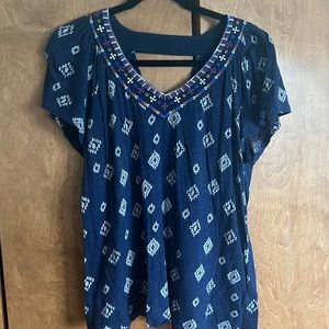 Lucky brand Short sleeve
